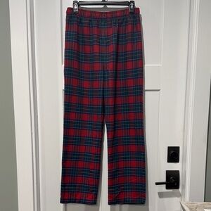 Vineyard Vines Boys Holiday Plaid Lounge Pants